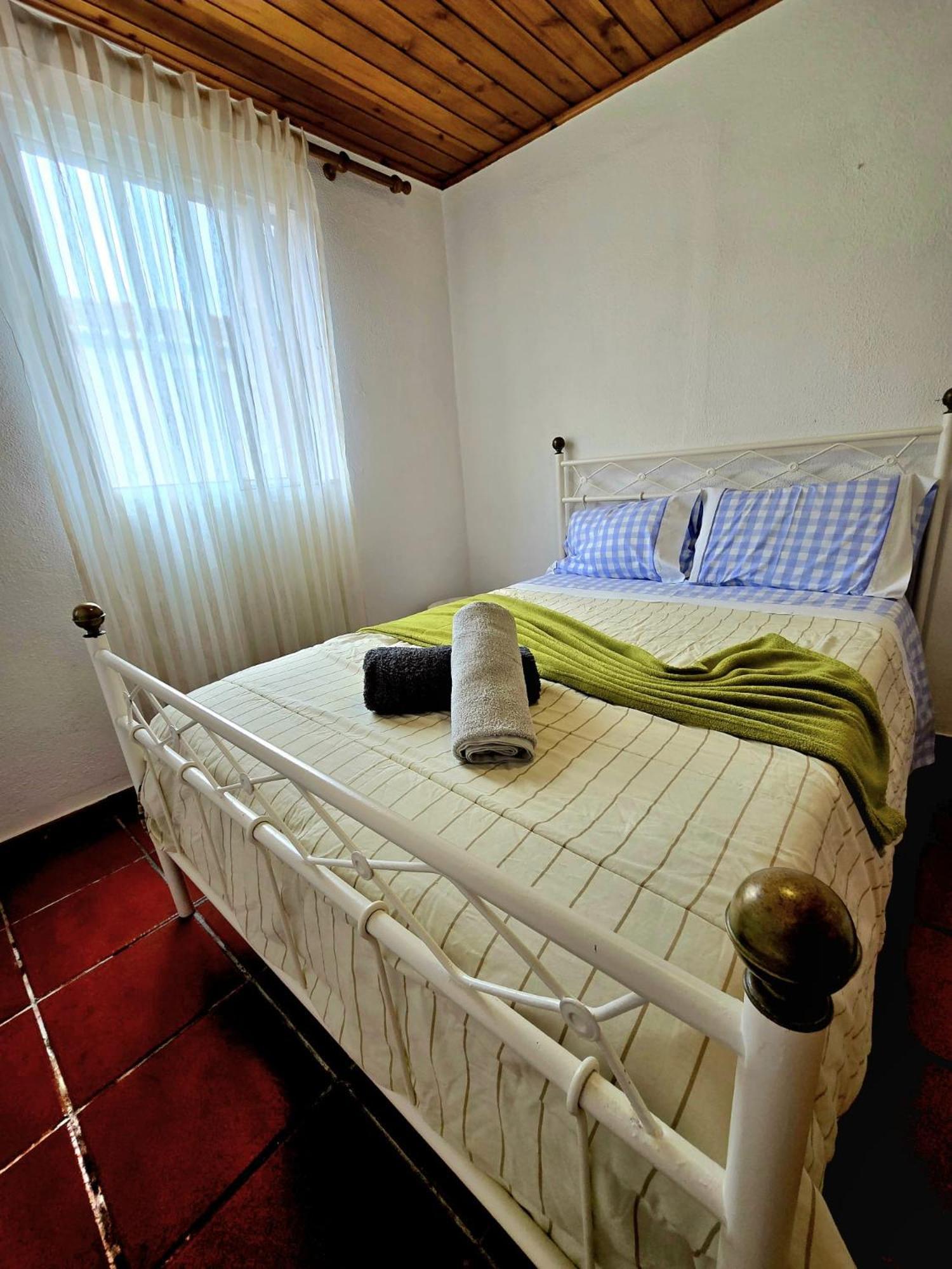 Mosteiros Sea House Exterior foto